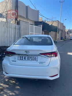 تويوتا كورولا